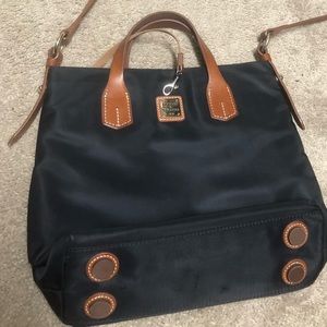 Dooney & Bourke Black Crossbody bag